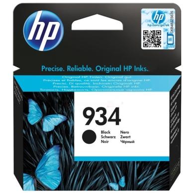 Hp OfficeJet Pro 6235 HP 934 Blekkpatron svart on Productcaster.