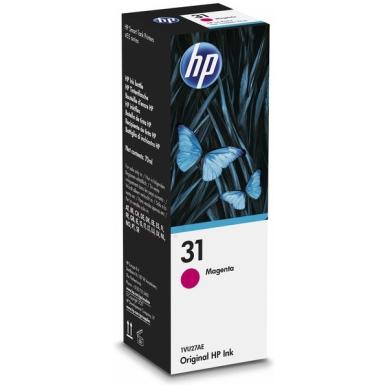 Hp Smart Tank 7605 HP 31 Blekkpatron magenta on Productcaster.