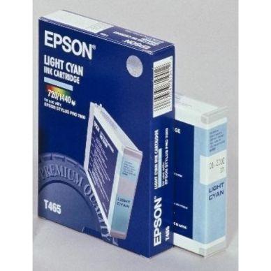 Epson Color Pro 7000 Bläckpatron ljus cyan, 110 ml on Productcaster.