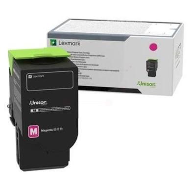 Lexmark CX 421 adn Tonerkassett magenta, 5000 sider on Productcaster.