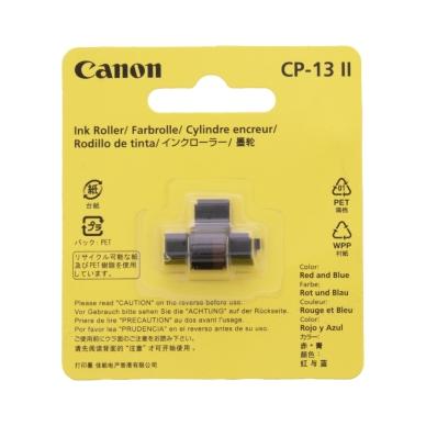 Canon P 22 DX Blekkpatron rød og blå on Productcaster.