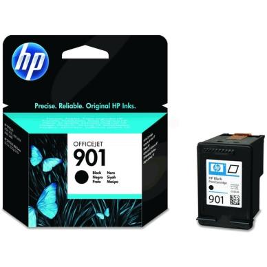 Hp OfficeJet J4000 HP 901 Bläckpatron Svart on Productcaster.