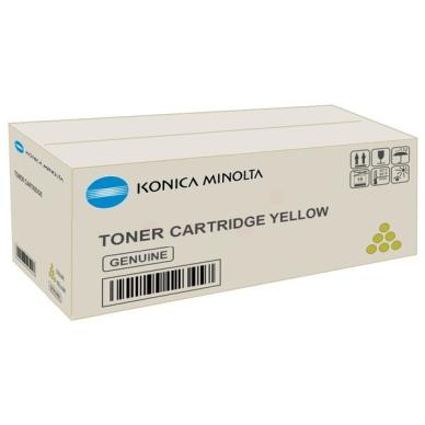 Konica Minolta CF 5001 Tonerkassett gul ( Y5A ) 30.000 sidor on Productcaster.