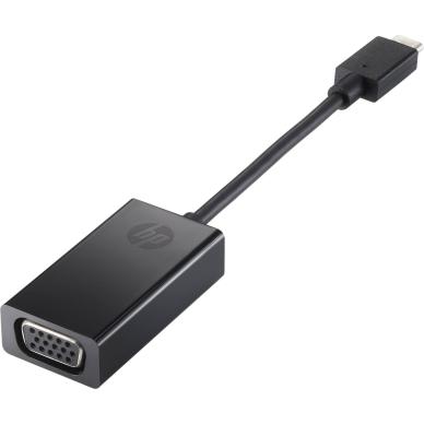 HP USB-C to VGA Adapter on Productcaster.