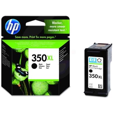 Hp OfficeJet J5738 Bläckpatron svart (HP 350XL), 1000 sidor on Productcaster.