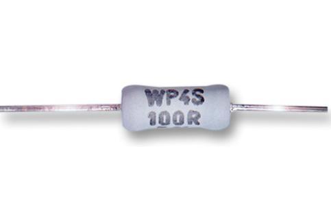 Tt Electronics / Welwyn Resistor, 3R9 4 Watt 5% (Multiples of: 5) on Productcaster.