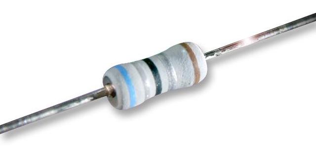 Neohm - Te Connectivity Resistor, Fusible, R47 5%, 0.25W on Productcaster.