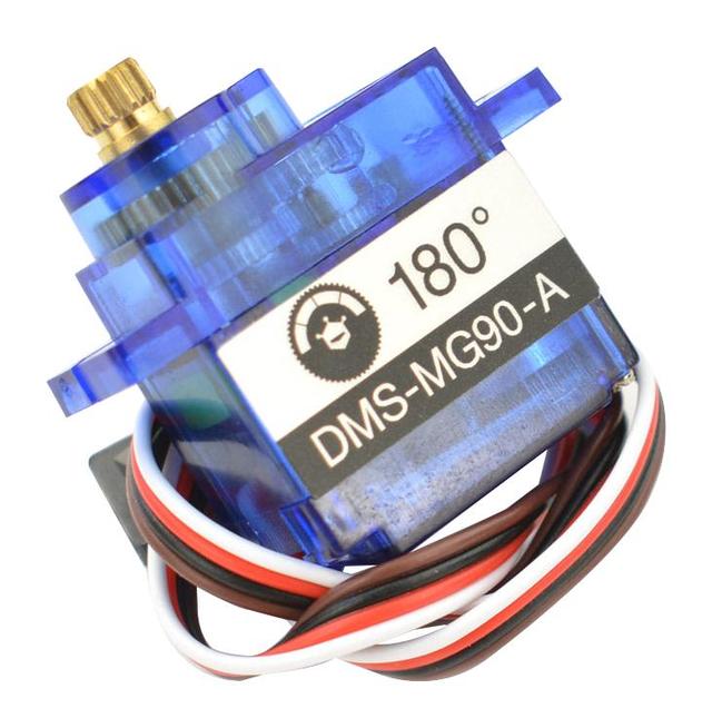 Dfrobot 6V Servo Motor, 180 Degree on Productcaster.