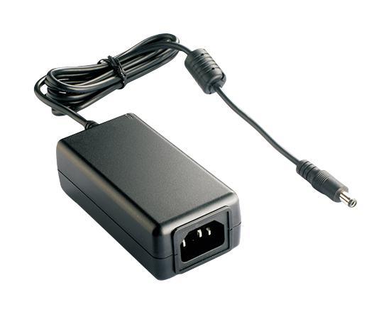 Ideal Power 24V, 1.5A, 36W, Desktop Power Supply (Medical / Level VI) IEC C14, 2.5mm Plug on Productcaster.