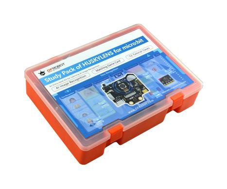 Dfrobot HUSKYLENS Study Pack for micro:bit on Productcaster.