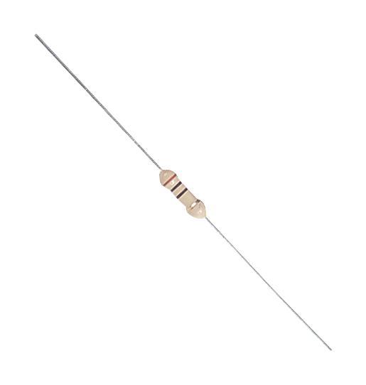 Multicomp Pro Resistor, 0.5W 5% 330R, 100 Pack on Productcaster.