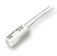 Cgs - Te Connectivity Resistor, Wirewound 4W 220R, 5 Pack on Productcaster.