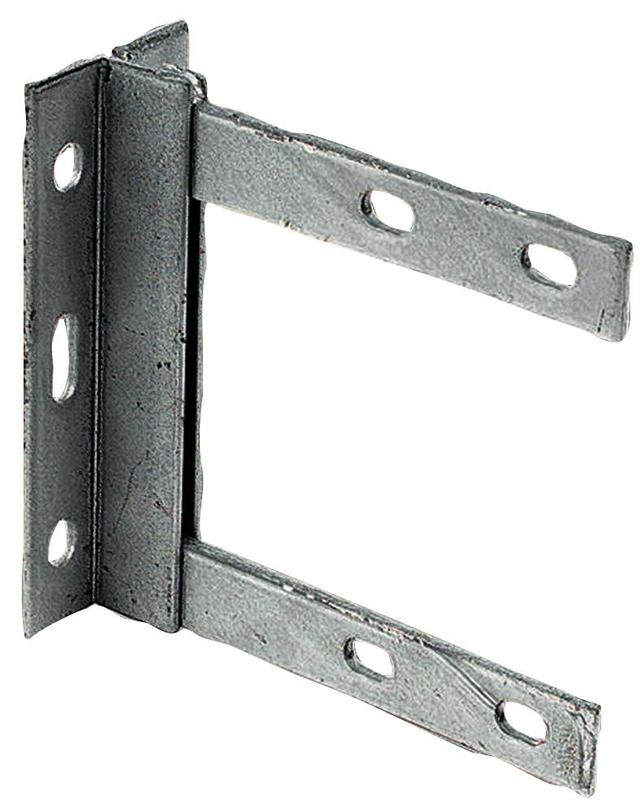 Blake Uk 6" x 9" TV Aerial Stand Off Bracket, Painted, 6.5" Stand Off on Productcaster.