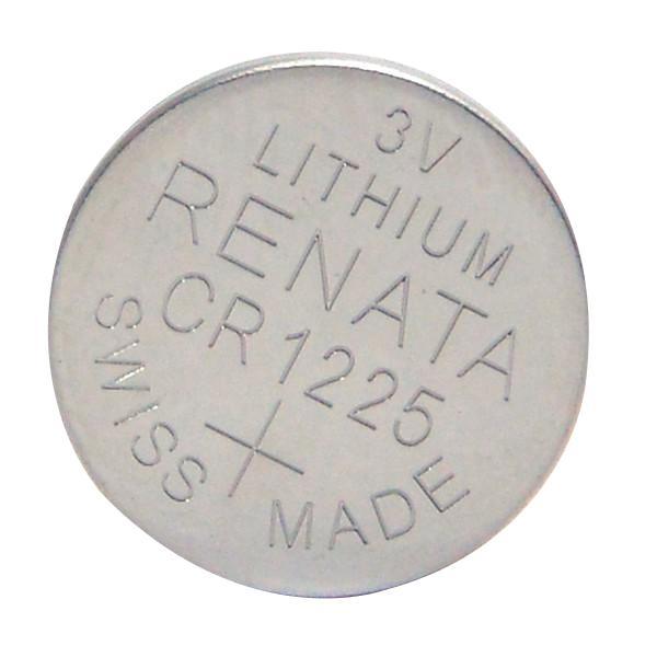 Renata CR1225 Button Cell Battery 3V 48mAh on Productcaster.