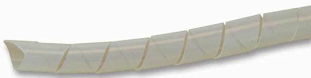 Concordia Technologies 8mm Spiral Cable Wrap, Natural, 10m on Productcaster.