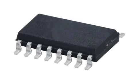 Renesas MOSFET Driver IC, Full Bridge, 8.5V to 15V Supply, 1.4A Out, 25ns Delay, SOIC-16 on Productcaster.