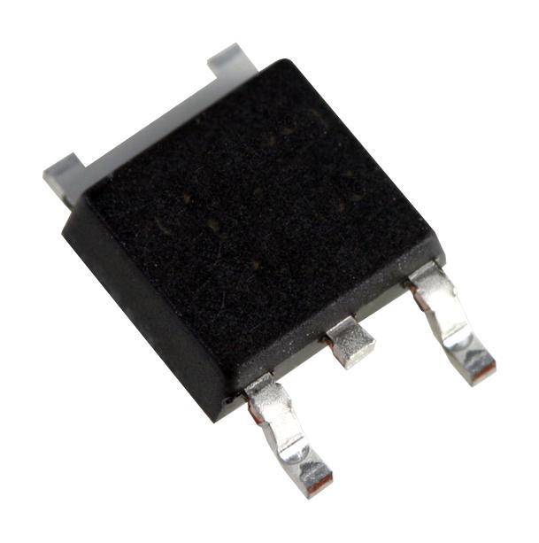 Stmicroelectronics Triac, 600V, 4A, TO-252 (DPAK), 35mA, 1.3V, 1W on Productcaster.