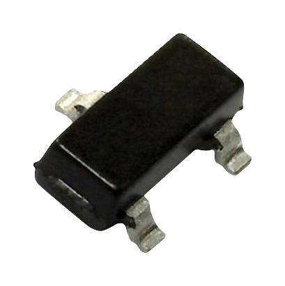 Vishay SMD Automotive N-Channel MOSFET Transistor, SOT-23, 40V, 8A on Productcaster.