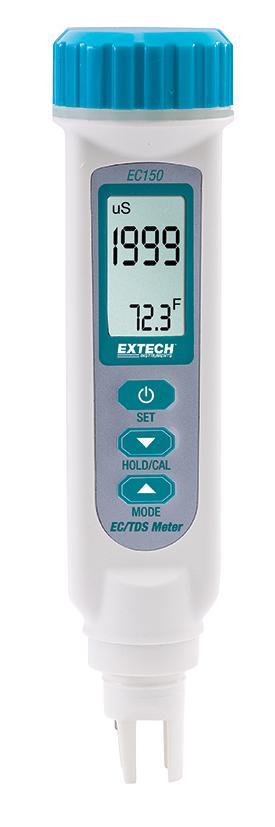 Extech Instruments Pocket Conductivity, TDS and Temperature Meter on Productcaster.