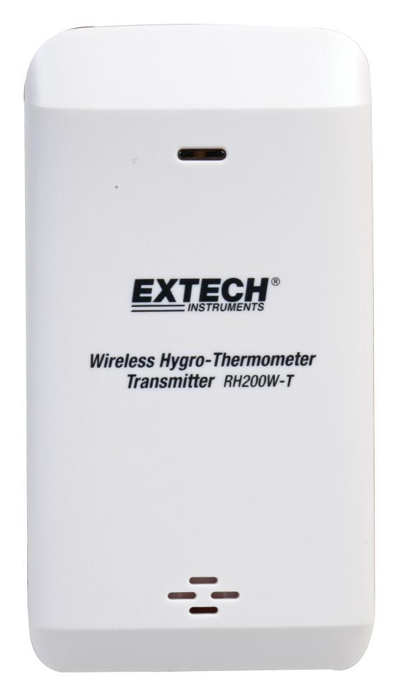 Extech Instruments Wireless Multi-Channel Temperature/Humidity Transmitter for RH200W on Productcaster.