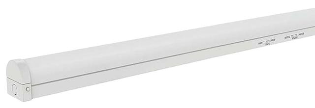 V-tac 40W / 50W / 60W LED Batten Fitting, 3-IN-1 CCT, 8100lm, 6ft on Productcaster.