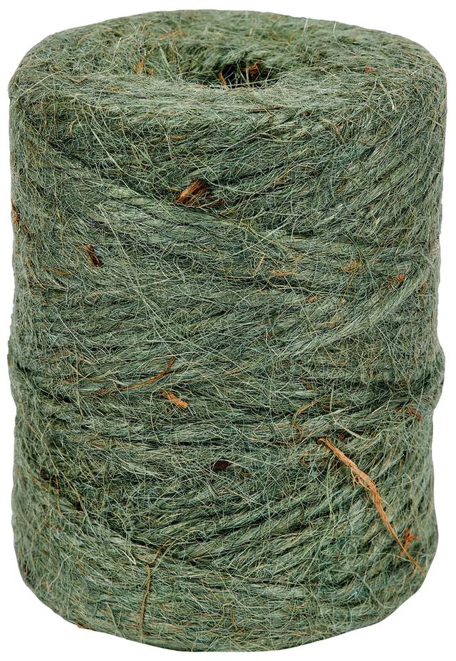 Gardman Garden Jute Twine, Green 250g on Productcaster.