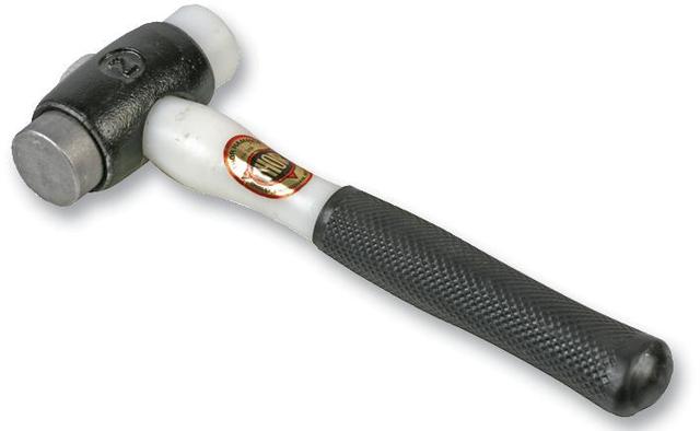 Thor Hammer 900g (31oz) Soft-Face Aluminium & Plastic Hammer / Mallet on Productcaster.