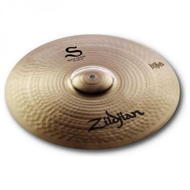 Zildjian S Family 16" Rock Crash Cymbal on Productcaster.