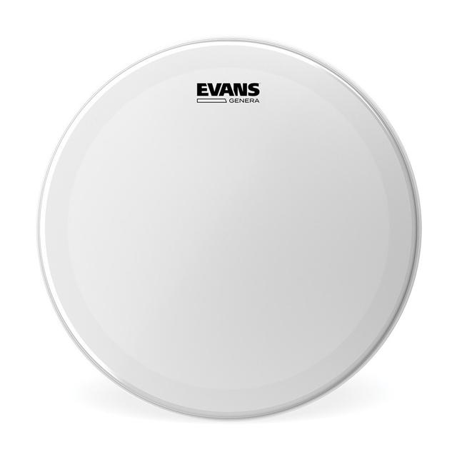 Evans Genera Coated Drum Head, 13" on Productcaster.