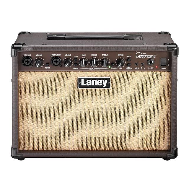 Laney LA30D LA 30W 2x6.5 Acoustic Combo on Productcaster.