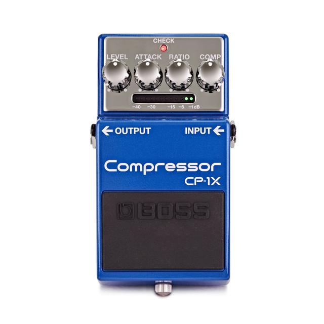 Boss CP-1X Compressore Pedale on Productcaster.