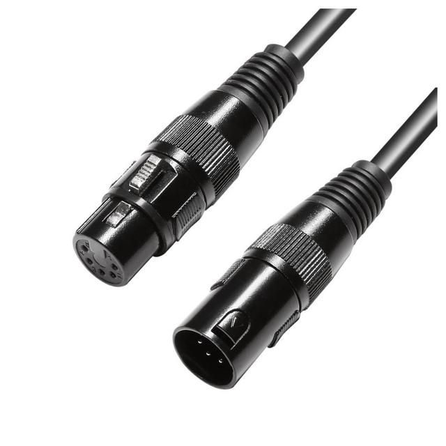 LD Systems 5 Pin XLR Cable For CURV 500 PA System, 10m on Productcaster.