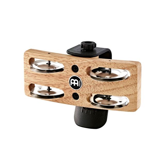 Meinl Percussion Professional Heel Tambourine on Productcaster.