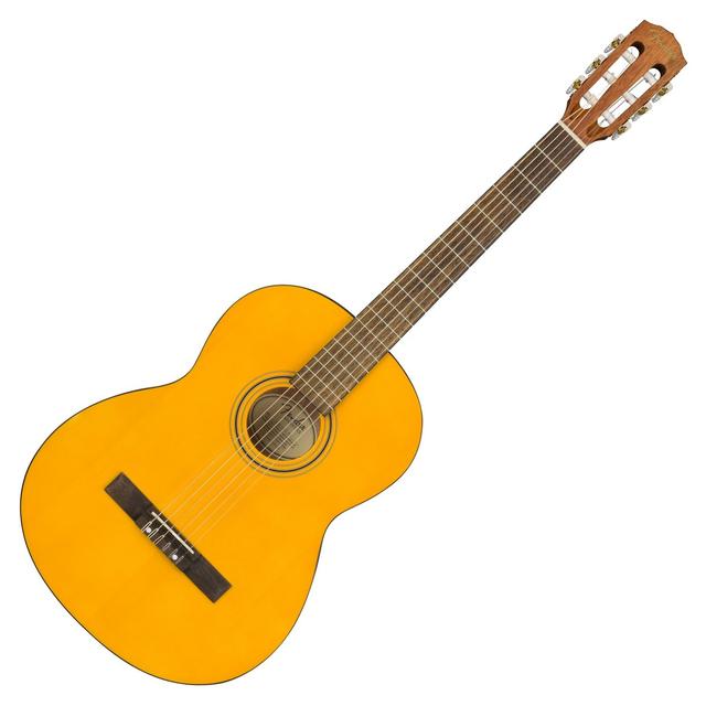 Fender ESC105 Educational Series Classical Guitar, WN on Productcaster.