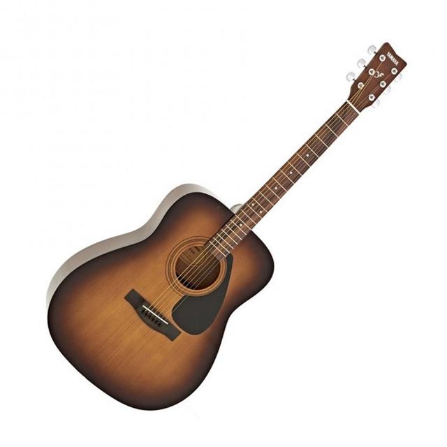 Yamaha F310 Acoustic, Tobacco Brown Sunburst on Productcaster.