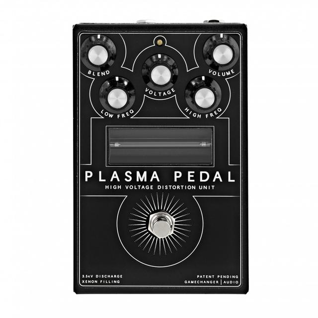 Gamechanger Audio Plasma Distortion Pedal on Productcaster.