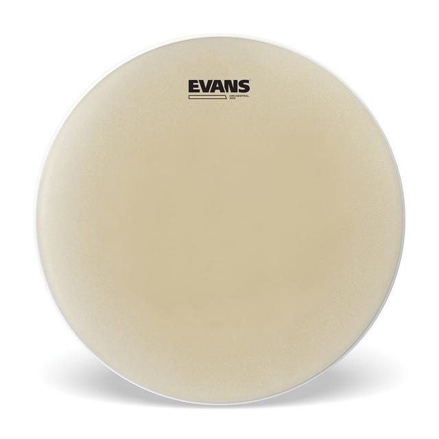 Evans Orchestral 300 14" Snare Side Drum Head on Productcaster.