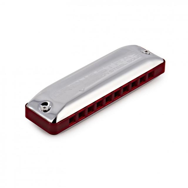 Seydel 1847 Orchestra S Steel Harmonica, Low C on Productcaster.