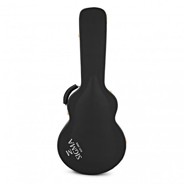 Sigma SC-GJ Deluxe Grand Jumbo Acoustic Guitar Case on Productcaster.