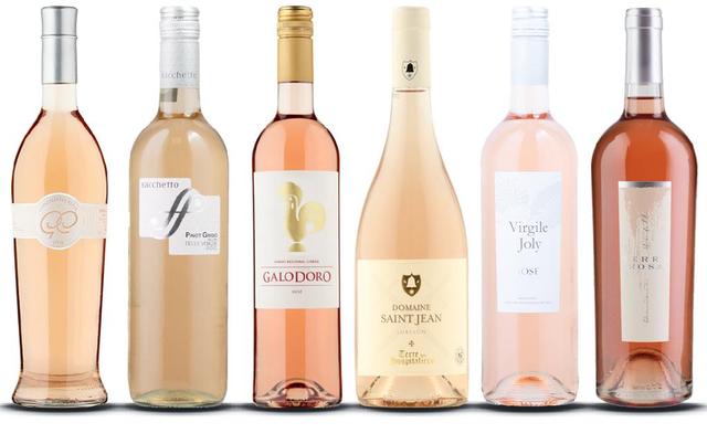 6 Of the Best Summer Wines on Productcaster.