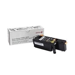 Xerox Yellow Toner Cartridge Yield 1 000 Pages for - 106R02758 on Productcaster.