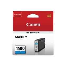 Canon PGI-1500C Inkjet Cartridge Cyan 9229B001 on Productcaster.