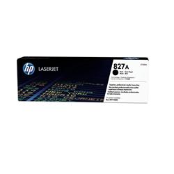 HP 827A Black Original LaserJet Toner Cartridge CF300A on Productcaster.