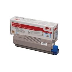 OKI Toner Cartridge for C5650/C5750Cyan 43872307 on Productcaster.