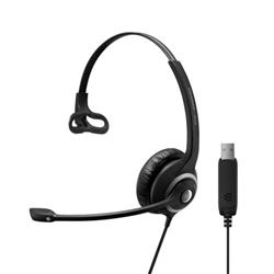 EPOS Sennheiser SC230 USB Monaural Headset on Productcaster.