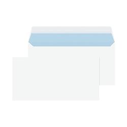 Blake PurelyEveryday Dl 100gsm Peel & Seal White Envelopes Pack 50 on Productcaster.