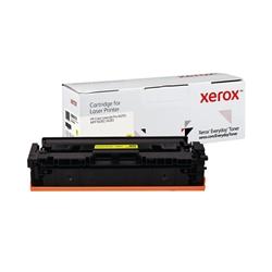 Xerox Everyday HP 207A W2212A Compatible Laser Toner Yellow on Productcaster.