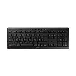 Cherry Stream USB Wireless Keyboard UK Black JK-8550GB-2 | on Productcaster.