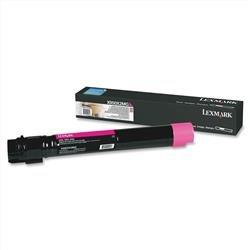 Lexmark X950 | Magenta Toner 24K X950 | Magenta Toner on Productcaster.