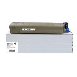 ALPA-CArtridge Reman OKI C810 Black Toner | Yields 8000 Pages on Productcaster.